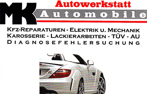 MK Automobile: Ihre Autowerkstatt in Hamburg